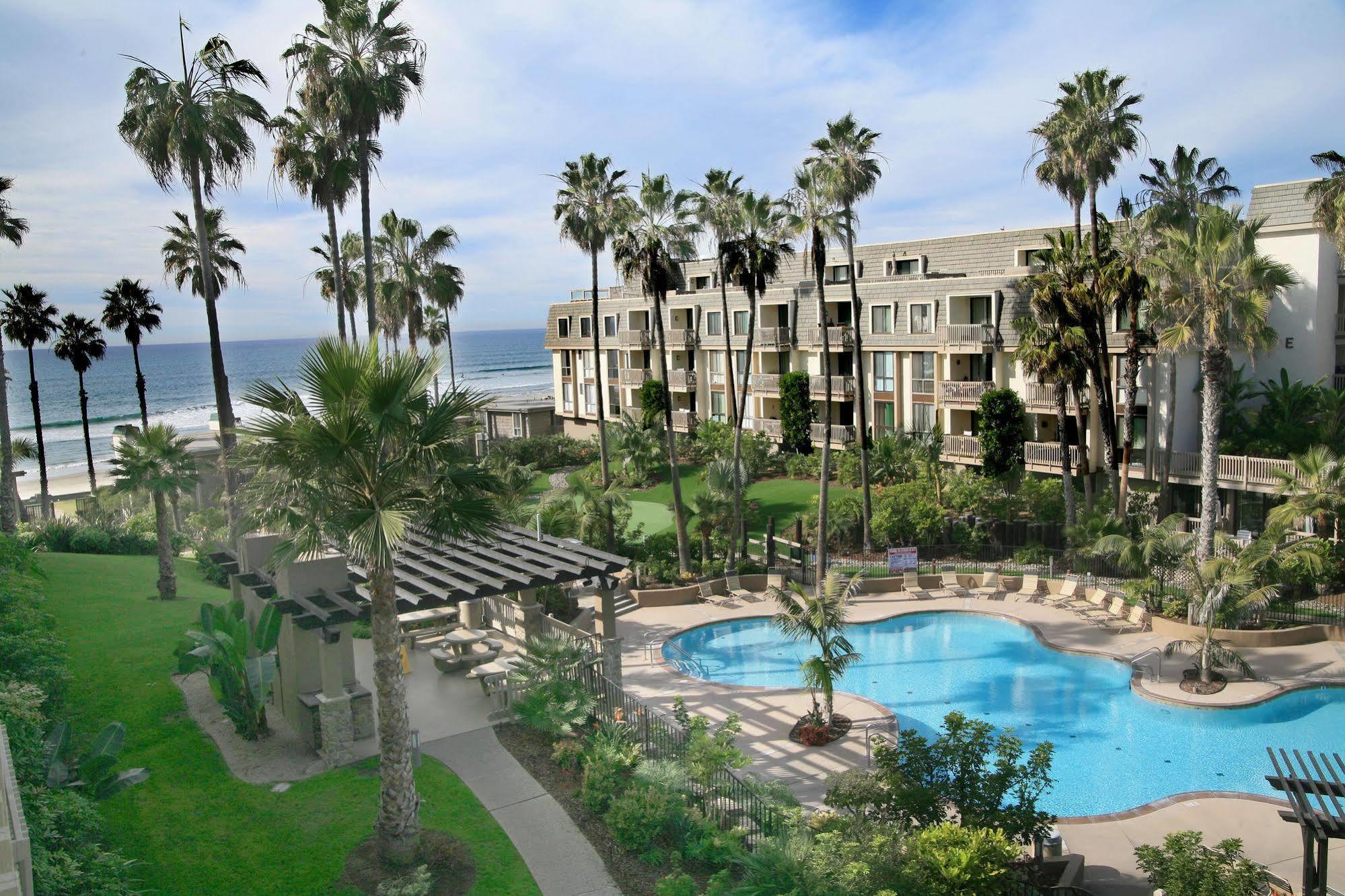 Oceanview Retreat - Steps To The Beach And 2 Pools Oceanside Exterior foto